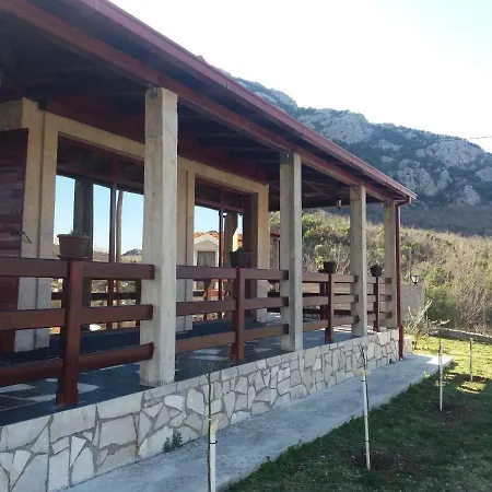 Βίλα Planina Ποντγορίτσα