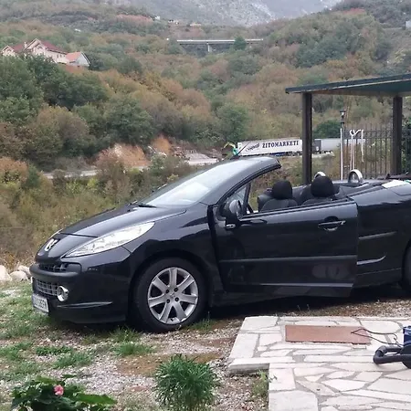 Βίλα Planina Ποντγορίτσα